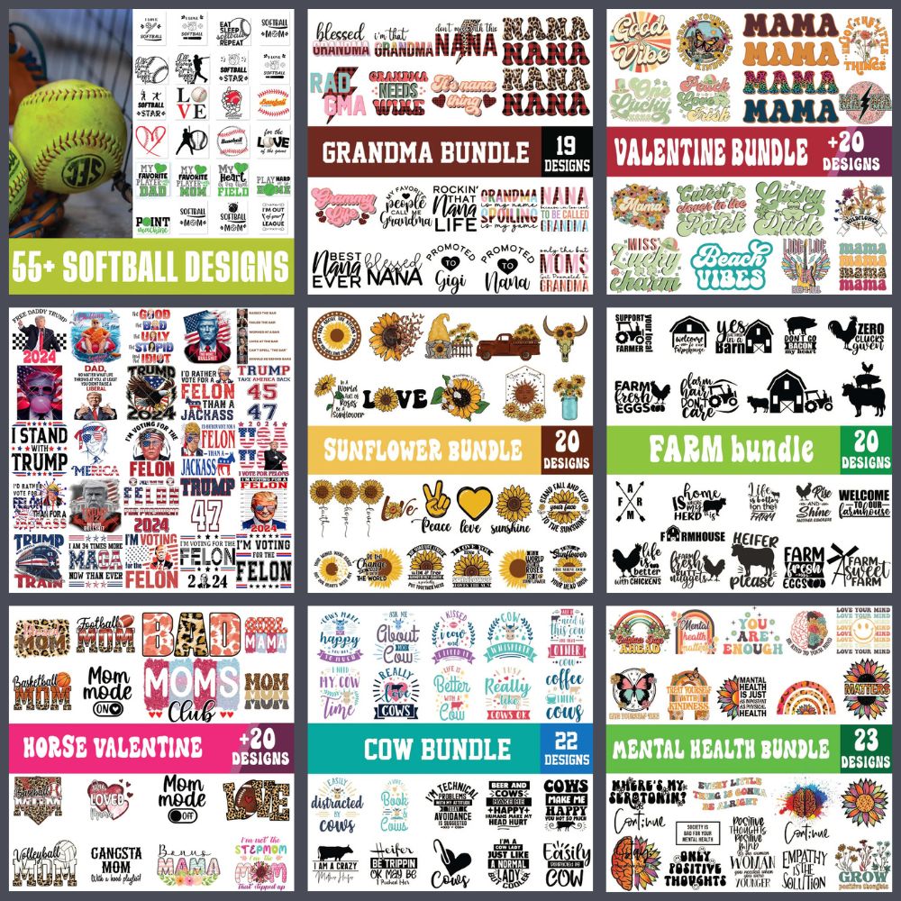ENTIRE SHOP UNLOCKED! 350,000+ Premium SVG Files