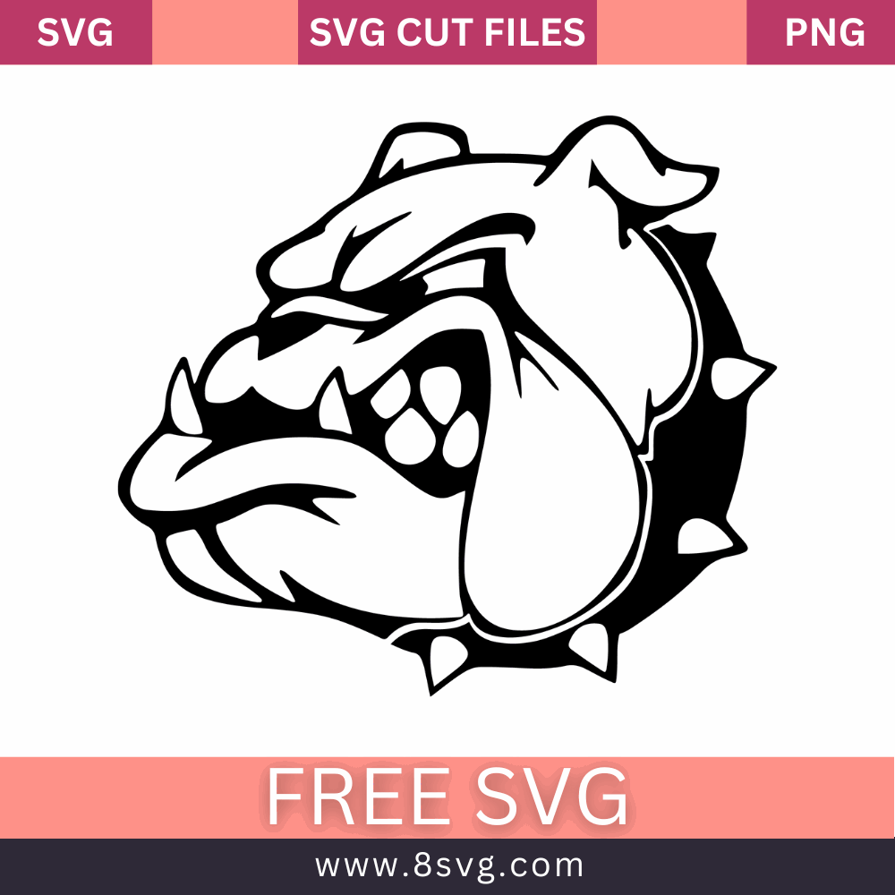 NFL Buffalo Bills SVG Free Cut File for Cricut – 8SVG