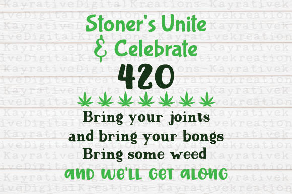 420 bundle +24 svg- 8SVG