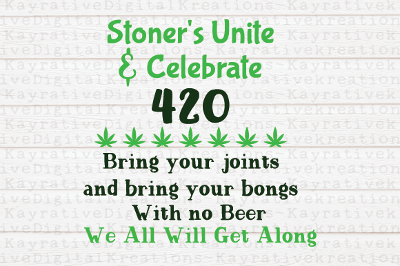 420 bundle +24 svg- 8SVG