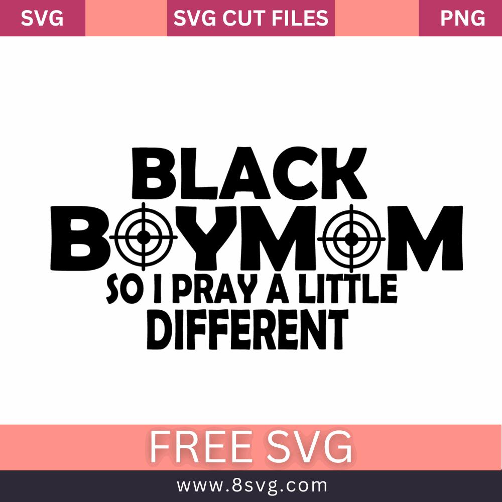 Free Boy Mom SVG Free Cut File For Cricut Download
