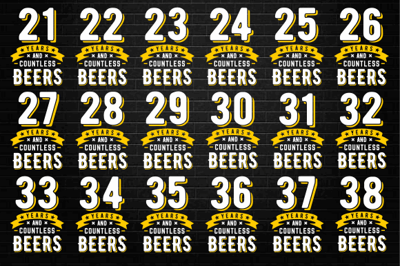 +120 Birthday svg Bundle- 8SVG