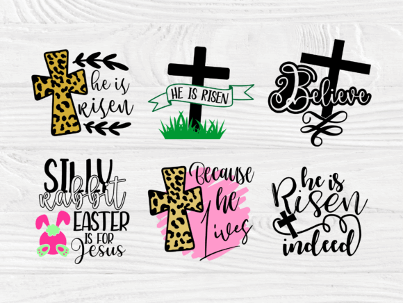+37 cross svg bundle- 8SVG
