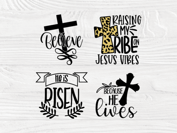 +37 cross svg bundle- 8SVG