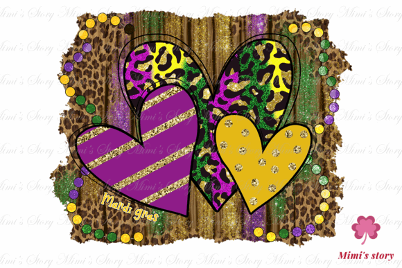 +40 Mardi Gras svg bundle- 8SVG