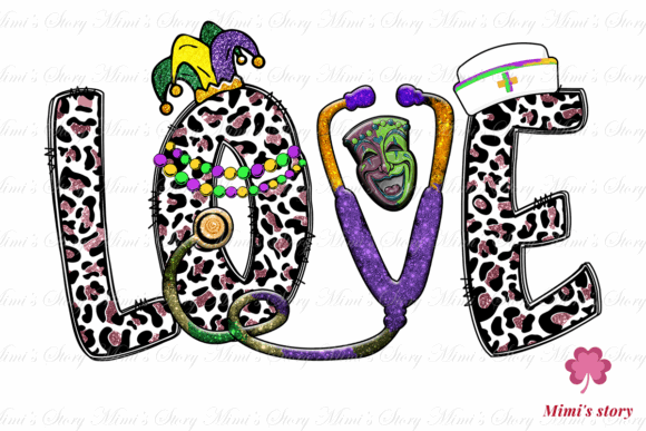 +40 Mardi Gras svg bundle- 8SVG