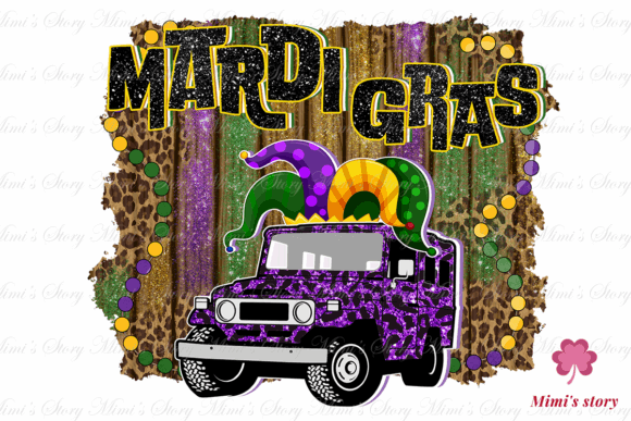 +40 Mardi Gras svg bundle- 8SVG