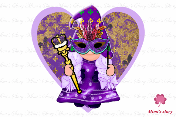 +40 Mardi Gras svg bundle- 8SVG
