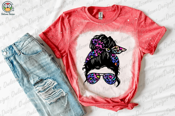 47 messy bun svg bundle- 8SVG