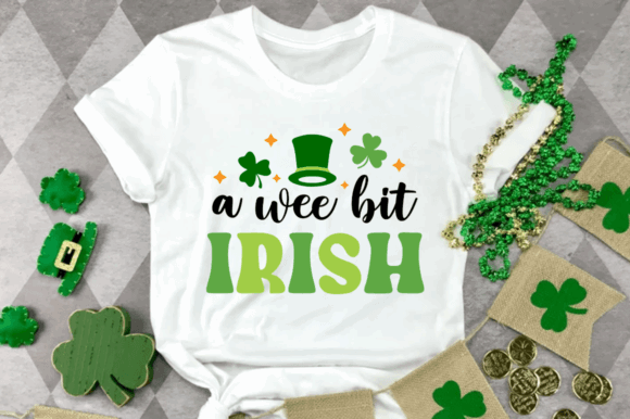 +49 St. Patrick's Day svg bundle- 8SVG