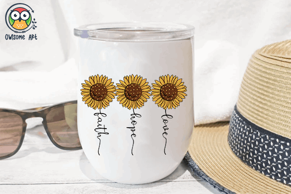 20 Sunflower svg bundle- 8SVG