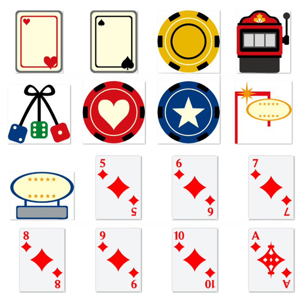65+ Poker Svg Bundle Cut Files For Cricut