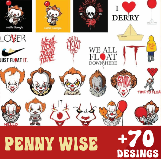 70+ Penny Wise Bundle Svg Cut Files For Cricut