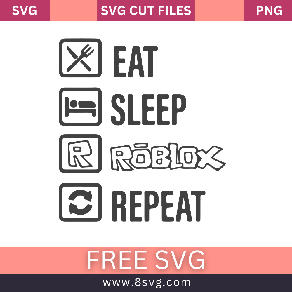 Roblox SVG, Roblox Logo, Roblox New Logo, Roblox PNG, Roblox