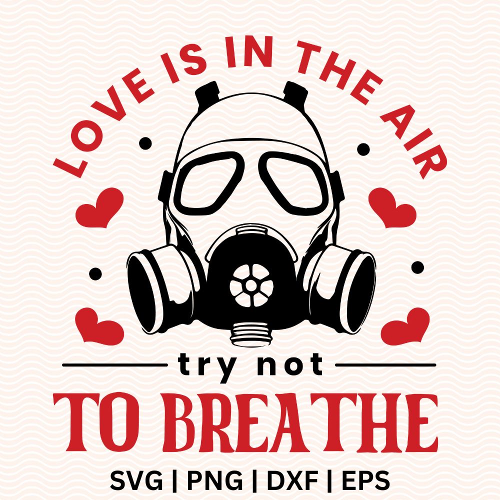 Anti-Valentine's Day SVG Free cut file for Cricut & Silhouette-8SVG