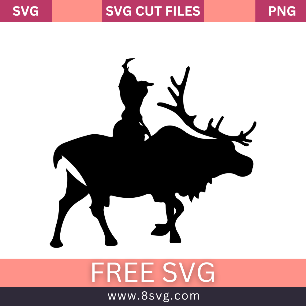 Olaf Svg Free Silhouette Cut File For Cricut