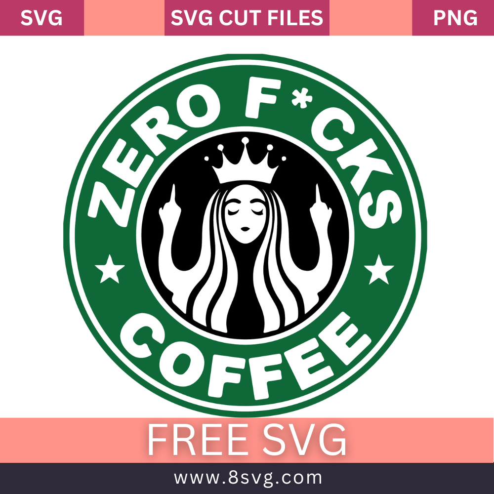 Star Wars Coffee Starbucks SVG Free Silhouette Download – 8SVG