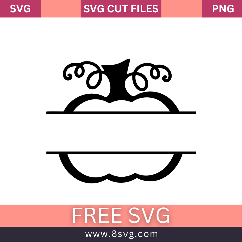 Free Monogram SVG Cut Files to Make Personalized Gifts