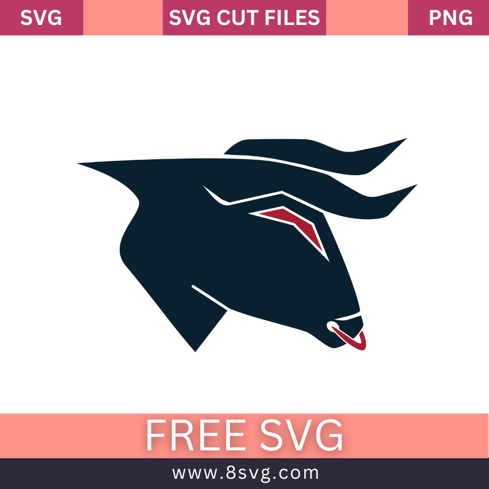 NFL Houston Texans SVG Free And Png Download