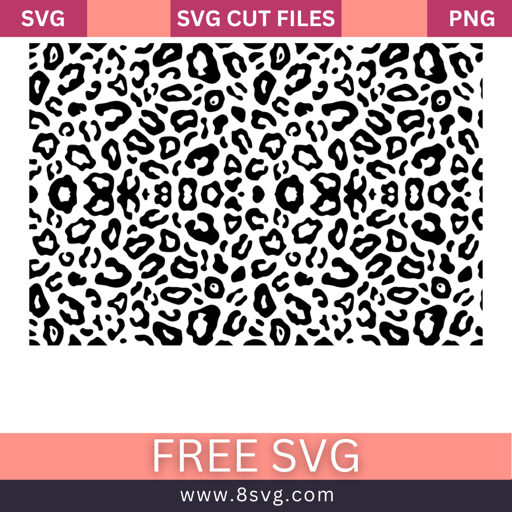 Free sales cheetah print