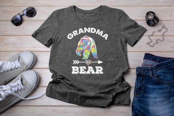 +23 mama bear svg bundle- 8SVG