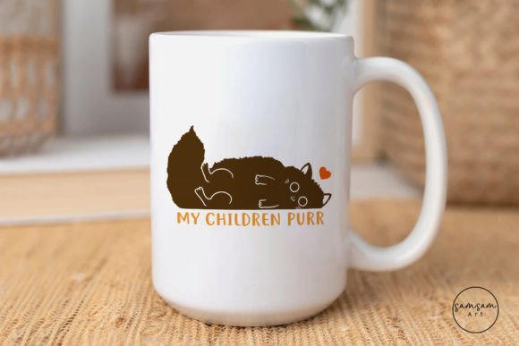 +30 Cat SVG Bundle- 8SVG