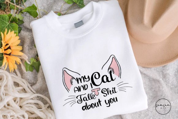 +30 Cat SVG Bundle- 8SVG