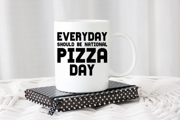 +55 pizza day svg bundle- 8SVG