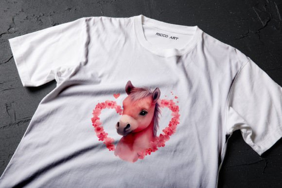 +20 Horse svg Valentine- 8SVG