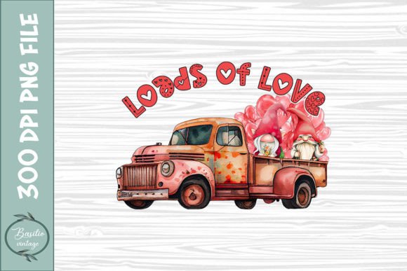+45 Gnome SVG For Valentine Bundle- 8SVG