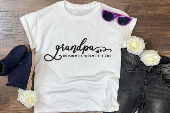 +29 Grandpa SVG Bundle files- 8SVG