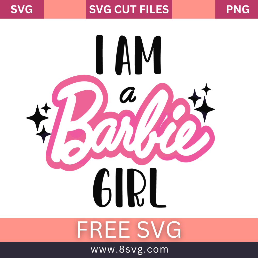I ma barbie girl sale