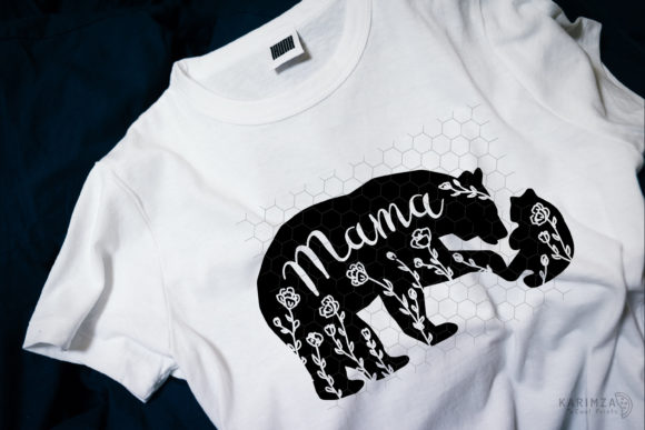 +23 mama bear svg bundle- 8SVG
