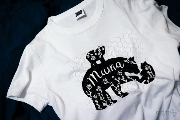 +23 mama bear svg bundle- 8SVG