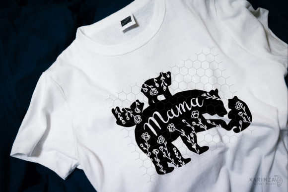 +23 mama bear svg bundle- 8SVG