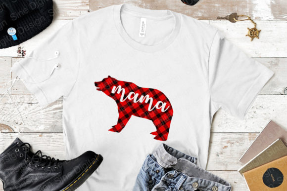 +23 mama bear svg bundle- 8SVG