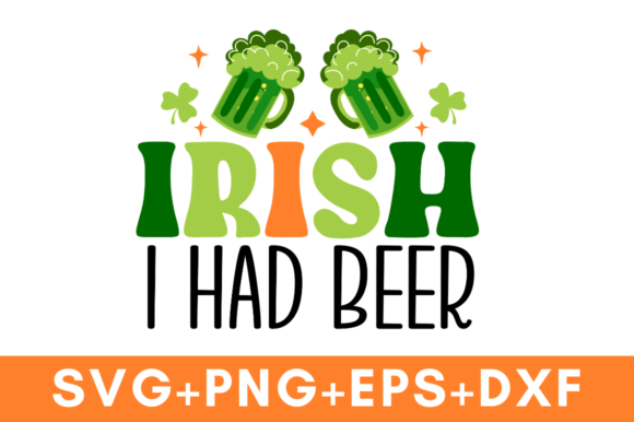 +49 St. Patrick's Day svg bundle- 8SVG