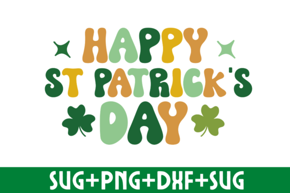 +49 St. Patrick's Day svg bundle- 8SVG