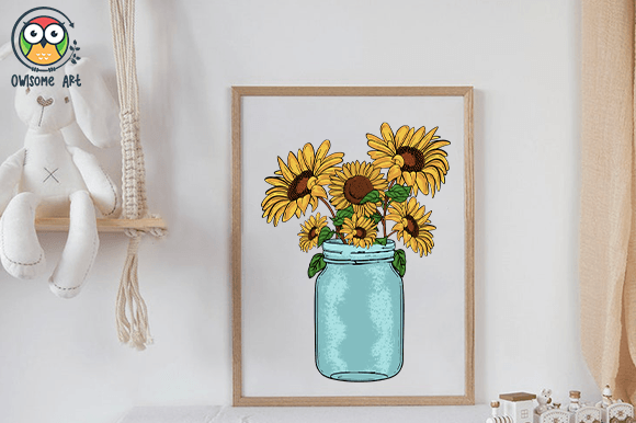 20 Sunflower svg bundle- 8SVG