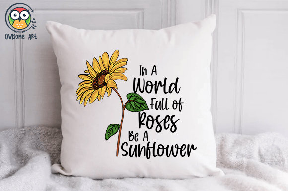 20 Sunflower svg bundle- 8SVG