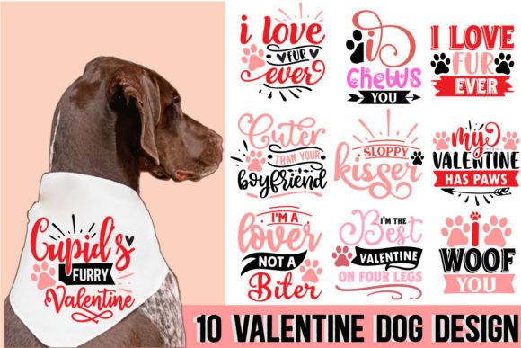 +29 Dog Lover Svg Bundle Files- 8SVG