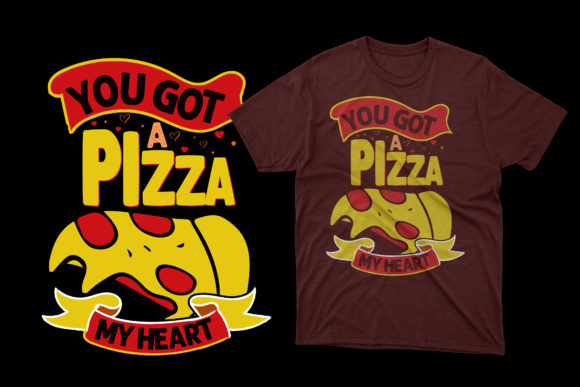 +55 pizza day svg bundle- 8SVG