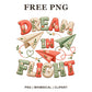 Whimsical Paper Plane Dreams Airplane Clipart PNG