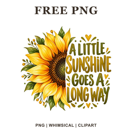 Whimsical Sunny Side Mug Sublimation Design Clipart PNG