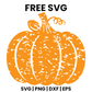 Distressed Pumpkin SVG Free – Grunge Fall Pumpkin Cut File-8SVG