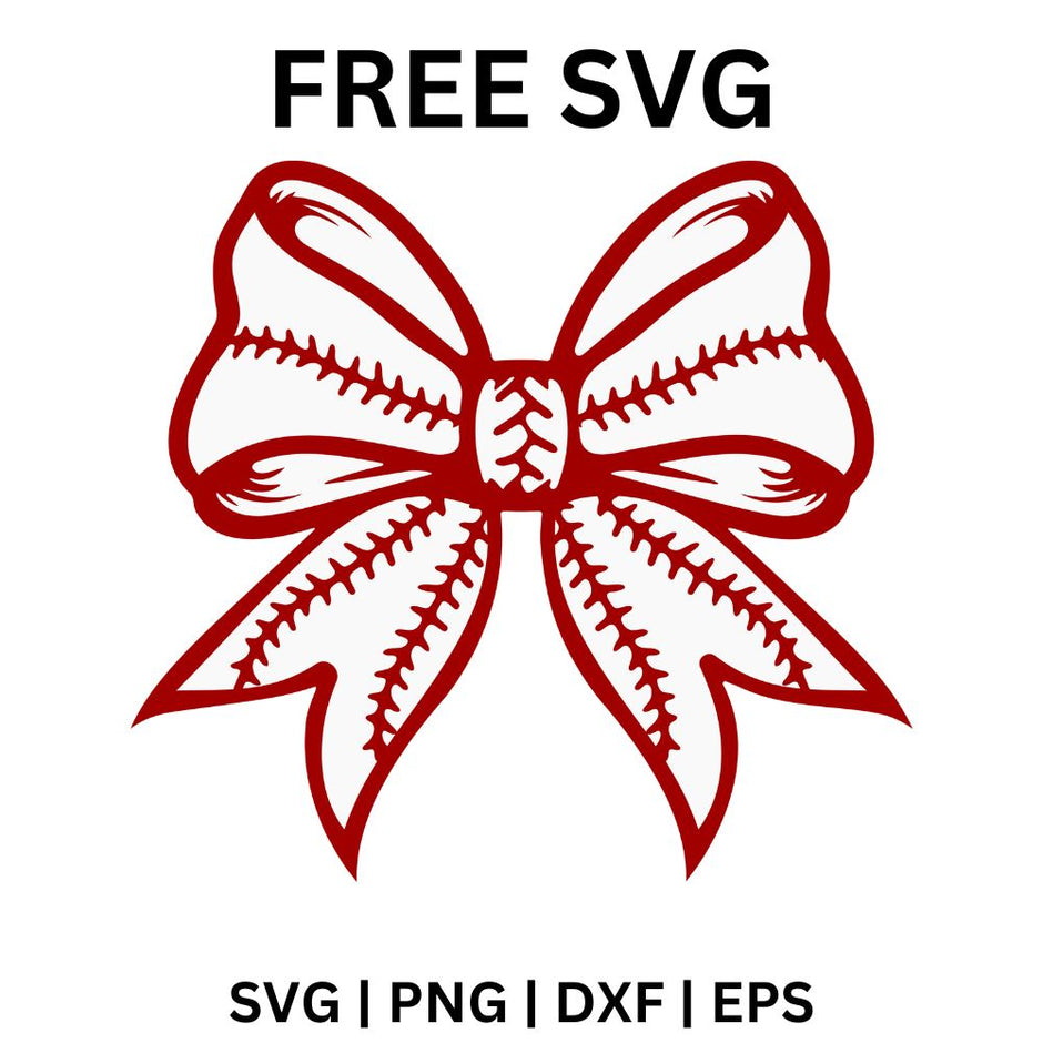 38 Free Baseball SVG Files for Cricut & Silhouette – Perfect for Sports ...