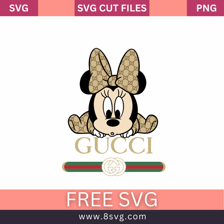 +16 Free Minnie Mouse Bow SVG - Express Your Disney Love – RNOSA LTD | 8SVG