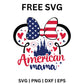 Disney American Mama 4th of July SVG Free File for Cricut & Silhouette-8SVG
