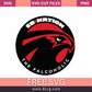 Atlanta Falcons NFL SVG Free And Png Download- 8SVG