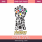 Avengers Thanos Infinity Svg Free Cut File for Cricut- 8SVG